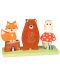 Orange Tree Toys - Animale de pădure - 1t