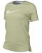 Tricou pentru femei Nike - Swoosh, verde - 1t