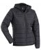Geacă sport pentru femei Asics - Padded jacket, neagră - 1t