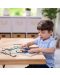 Puzzle din lemn  Melissa & Doug - Facilități subacvatice, 18 piese - 6t