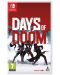 Days of Doom (Nintendo Switch) - 1t