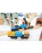 Set de tren din lemn Tender Leaf Toys - Trenul de munte incredibil - 9t