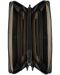 Portofel de dama din piele Bugatti Bella - Long, RFID protecție, negru - 3t