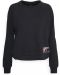 Bluză sport pentru femei Asics - Tiger Sweatshirt, neagră - 1t