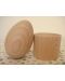 Wooden toy Smart Baby - Egg with Montessori cup - 3t