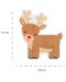 Puzzle din lemn Orange Tree Toys - Rudolph - 4t