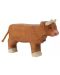 Figurina din lemn Holztiger - Vaca in picioare - 1t