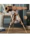  Puzzle 3D din lemn Robo Time de 314 de piese – Telescop - 4t