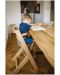Scaun de masă din lemn Freeon - Chef - 2t