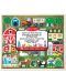 Set din lemn Melissa and Doug - Creaza-ti propria ferma - 1t