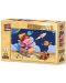 Puzzle din lemn Art Puzzle 50 de piese - Micul astronaut - 1t