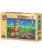 Puzzle din lemn Art Puzzle din 50 piese - Avioane - 1t