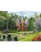 Puzzle din lemn Trefl de 1000 piese - Casa victoriana - 2t