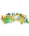 Set de joaca din lemn  Tender Leaf Toys -Grădina mea, 67 de piese - 3t