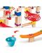 HaPe International Set de joacă din lemn - Tricks n Twists Pistă cu bile - 3t