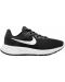 Încălțăminte sport pentru femei Nike - Revolution 6 NN, negre/albe - 1t