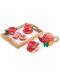 Set de joaca din lemn  Tender Leaf Toys - Serviciu de ceai - 1t