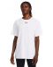 Tricou de damă Under Armour - Campus Oversize , alb - 3t