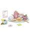 Set de ceai din lemn Tooky Toy - 1t