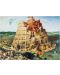 Puzzle de lemn Unidragon din 1000 de piese - Turnul Babel - 6t