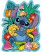 Puzzle din lemn Ravensburger 150 de piese - Disney: Stitch - 3t