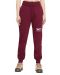 Pantaloni de trening pentru femei Nike - Swoosh Fleece, roșu - 2t
