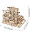 Puzzle 3D din lemn Robo Time din 233 de piese - Catar Marble - 2t