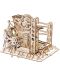 Puzzle 3D din lemn Robo Time din 260 de piese - Marble Explorer	 - 1t