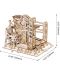 Puzzle 3D din lemn Robo Time din 260 de piese - Marble Explorer	 - 2t