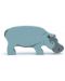 Tender Leaf Toys - Figurină din lemn de hipopotam - 1t