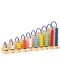 Abacus din lemn Small Foot - 1t