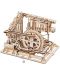 Puzzle 3D din lemn Robo Time din 239 de piese - Marble Squad - 1t