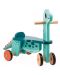 Jucărie din lemn pentru călărie Janod - Dinozaur - 2t