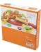 Set de joaca din lemn  Viga - Pizza - 6t