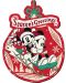 Puzzle din lemn Trefl de 160 de piese -Aventura de Crăciun a lui Mickey și Minnie - 2t
