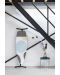Masă de călcat Brabantia - PerfectFlow Spring Bubbles, 135 x 45 cm, cu zonă rezistentă la căldură pentru fier de călcat - 6t