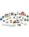 Set din lemn Melissa and Doug - Creaza-ti propria ferma - 2t