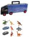 Mașină dinozaur pentru copii Raya Toys - 1t