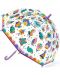 Umbrela pentru copii Djeco Pop - Culorile curcubeului - 1t