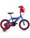 Bicicletă pentru copii Huffy - Spiderman, 14''	 - 2t