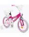 Bicicleta pentru copii Huffy - Princess, 16'' - 2t