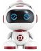 Robot pentru copii Sonne - Boron, cu tracțiune infraroșie, roșu - 1t