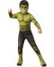 Costum de carnaval pentru copii Rubies - Avengers Hulk, mărimea S - 1t