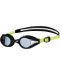 Ochelari de înot pentru copii Arena - Sprint JR, negru/galben - 1t