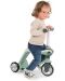 Tricicletă pentru copii 2 în 1 Smoby - Trotinetă și roată echilibrată - 3t