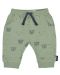 Pantaloni sport pentru copii Sterntaler - urs, 86 cm, 12-18 luni, verde - 1t