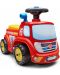 Camion pentru copii, scaunul de deschide Falk - Camion de pompieri - 1t
