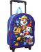 Rucsac 3D pentru copii cu roti Vadobag Paw Patrol - Friends Around Town - 1t