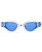 Ochelari de înot pentru copii Arena - Cruiser Soft JR, incolor/albastru - 2t