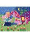 Mozaic pentru copii Janod - Ponei si unicorni - 6t
